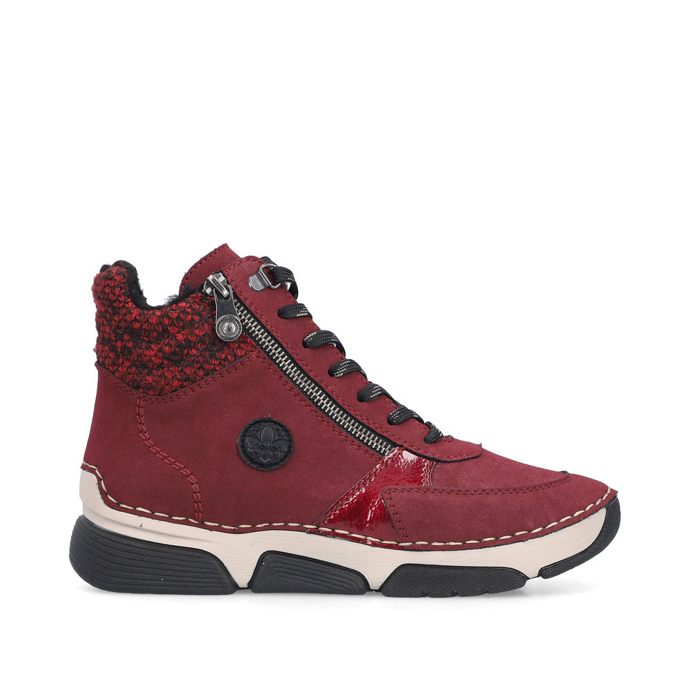 Ghete Dama Rieker RIEK 45960