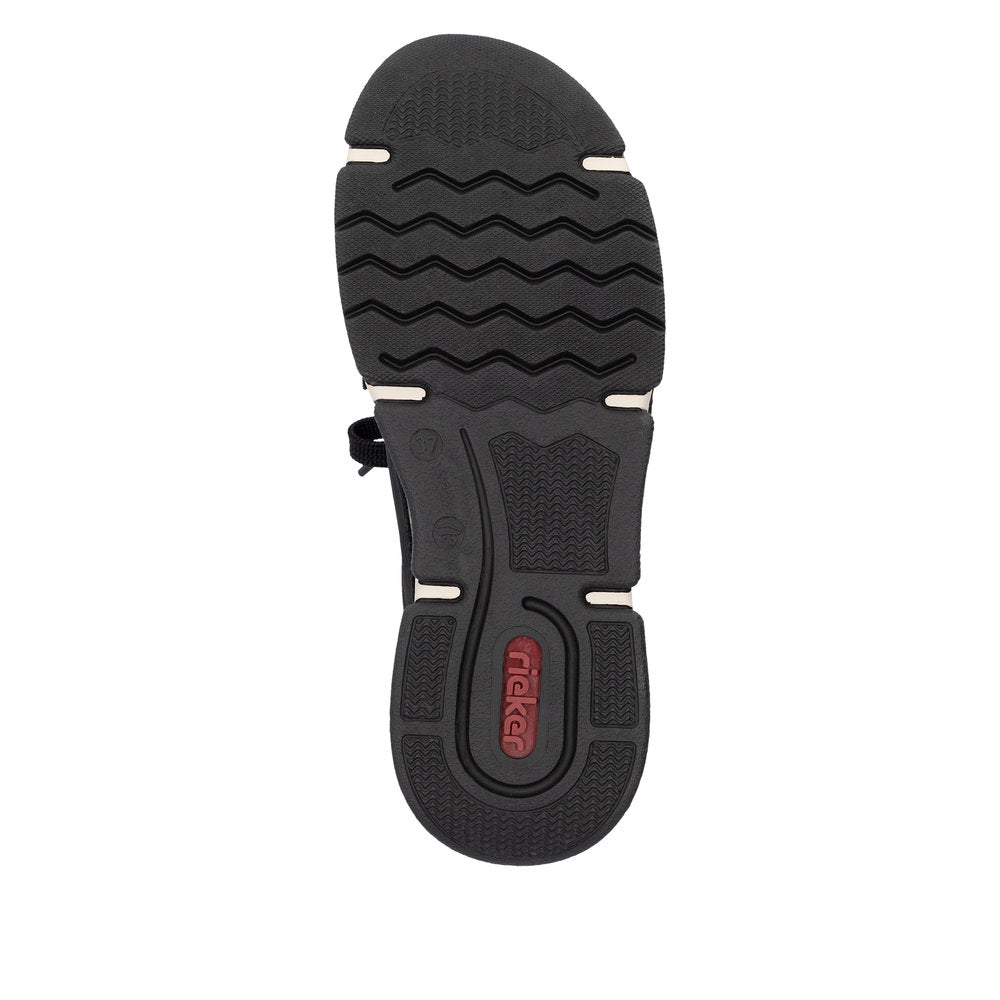 Pantofi Dama Rieker Riek 45973