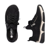 Pantofi Dama Rieker Riek 45973