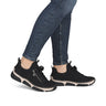 Pantofi Dama Rieker Riek 45973