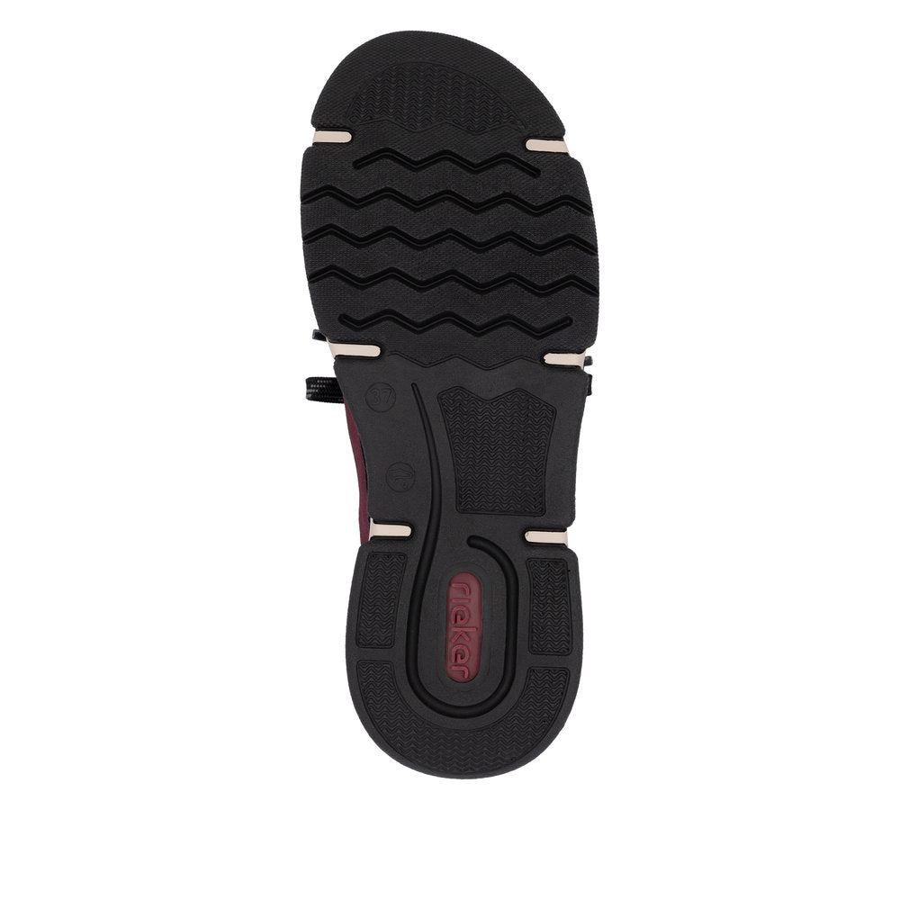 Pantofi Dama Rieker Riek 45973
