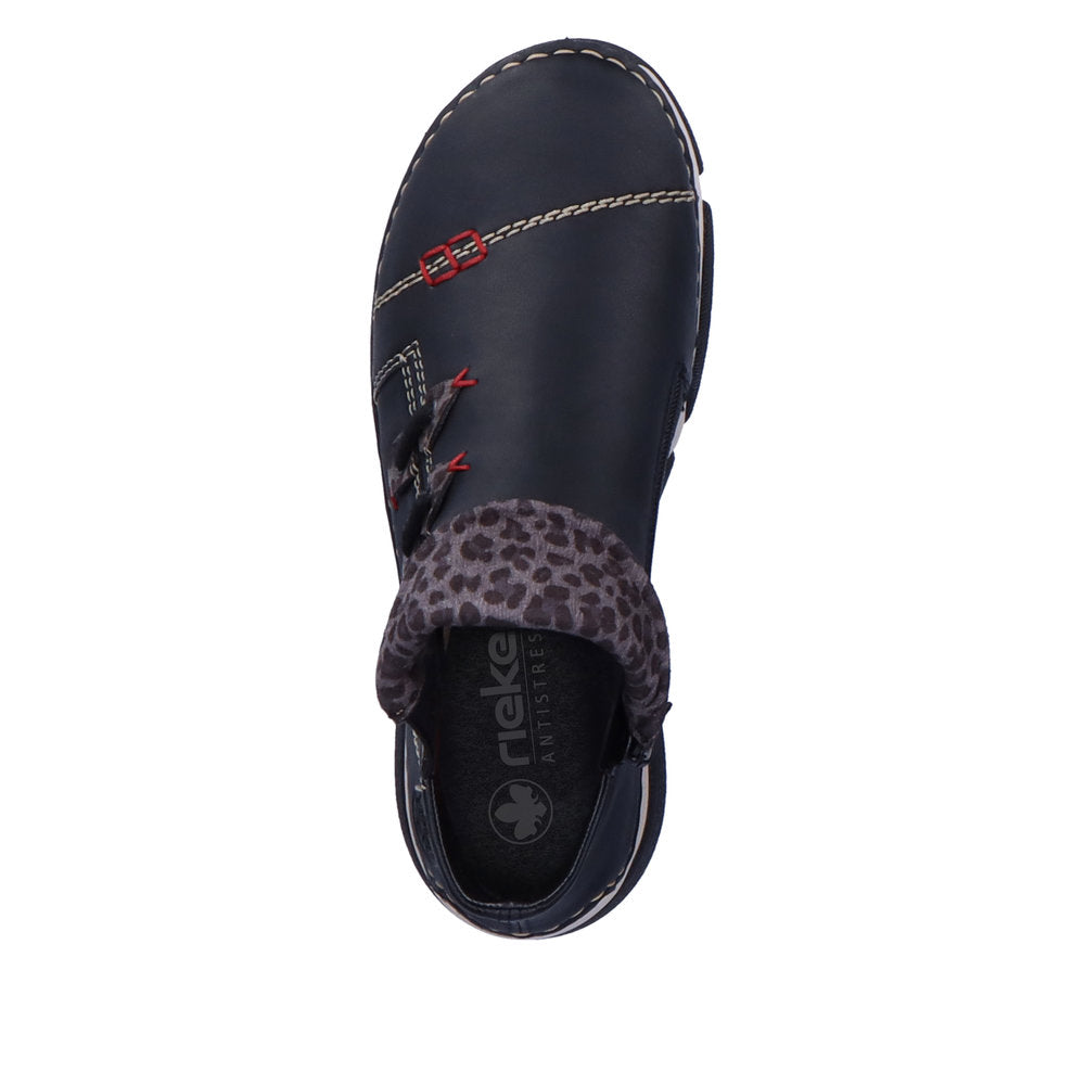 Ghete Dama Rieker RIEK 45983