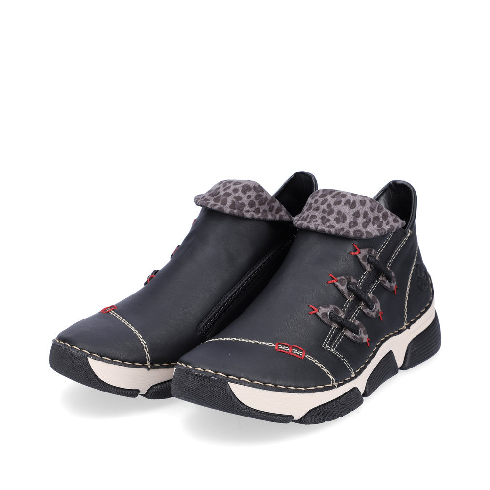 Ghete Dama Rieker RIEK 45983