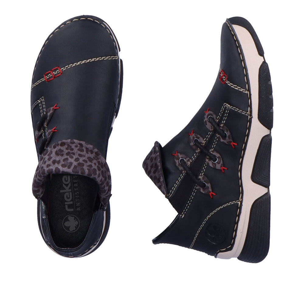 Ghete Dama Rieker RIEK 45983