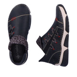 Ghete Dama Rieker RIEK 45983
