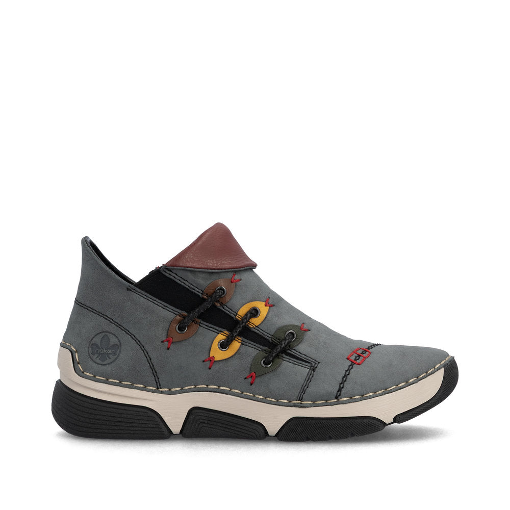 Ghete Dama Rieker RIEK 45983