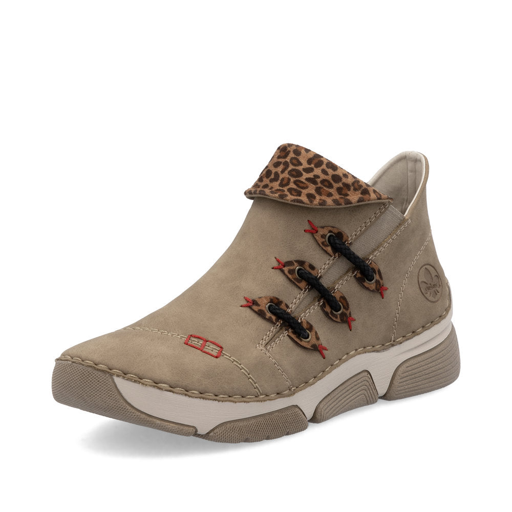 Ghete Dama Rieker RIEK 45983