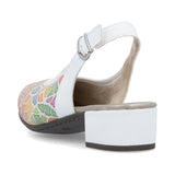 Pantofi Dama Piele Naturala Rieker RIEK 47060-90