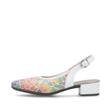 Pantofi Dama Piele Naturala Rieker RIEK 47060-90