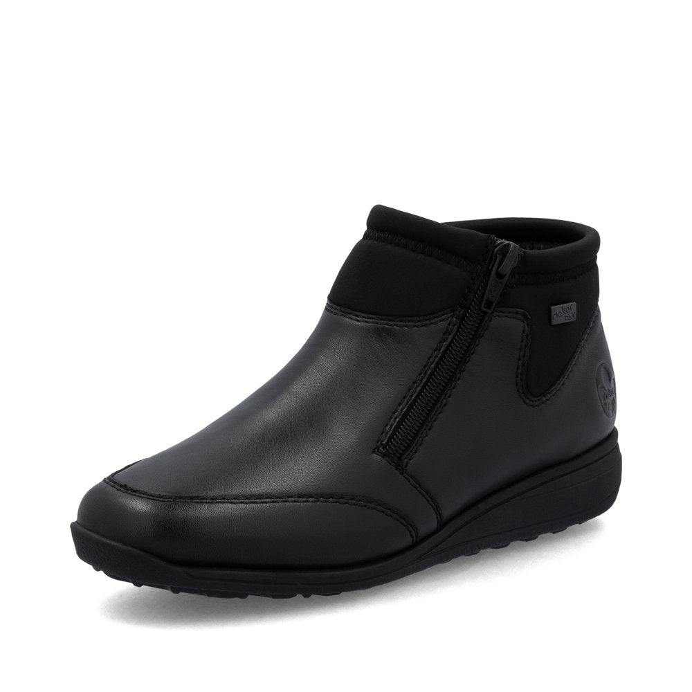 Ghete Dama Piele Naturala Rieker RIEK 47270