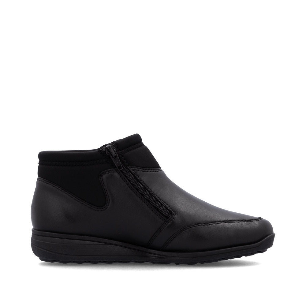 Ghete Dama Piele Naturala Rieker RIEK 47270