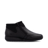 Ghete Dama Piele Naturala Rieker RIEK 47270