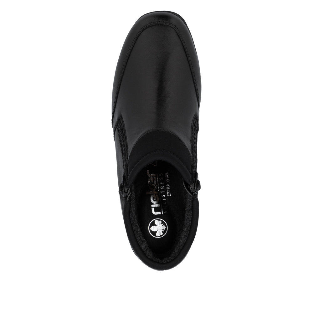 Ghete Dama Piele Naturala Rieker RIEK 47270