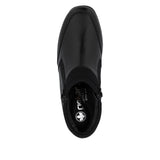 Ghete Dama Piele Naturala Rieker RIEK 47270