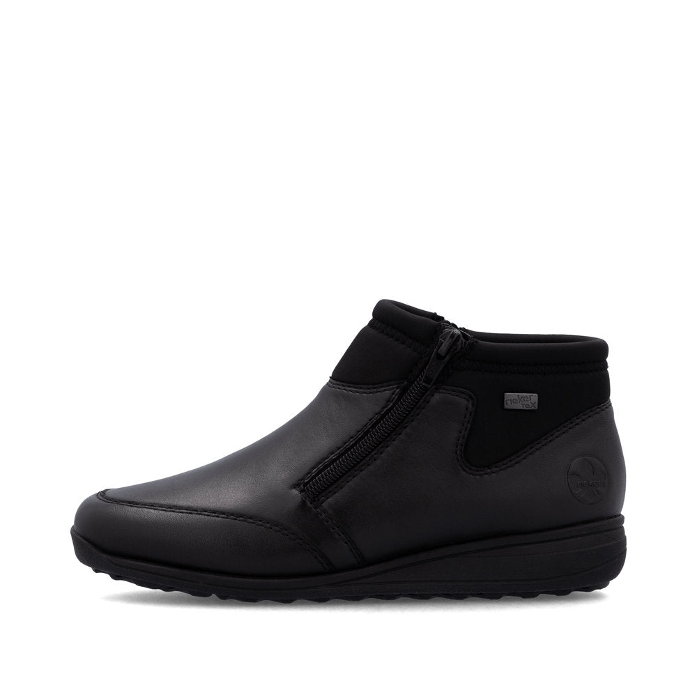 Ghete Dama Piele Naturala Rieker RIEK 47270