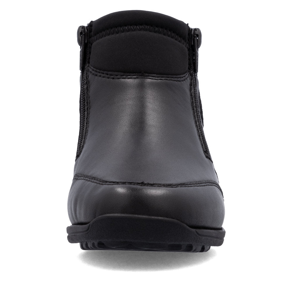 Ghete Dama Piele Naturala Rieker RIEK 47270