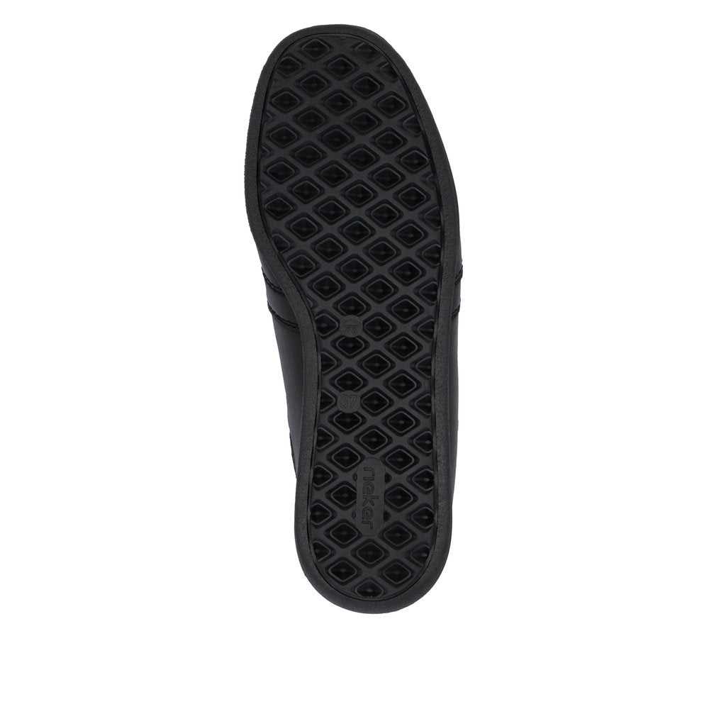 Ghete Dama Piele Naturala Rieker RIEK 47270