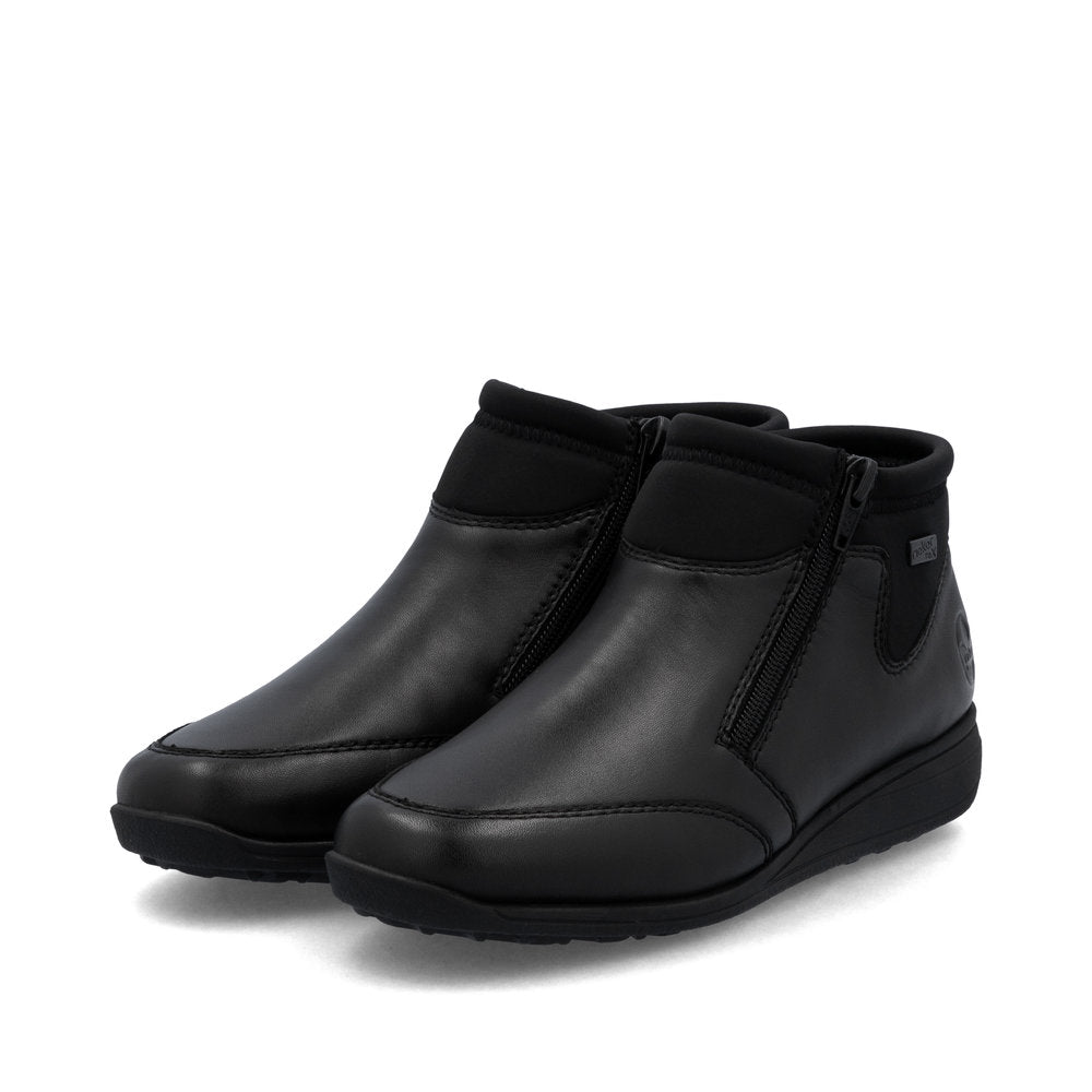 Ghete Dama Piele Naturala Rieker RIEK 47270
