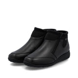 Ghete Dama Piele Naturala Rieker RIEK 47270