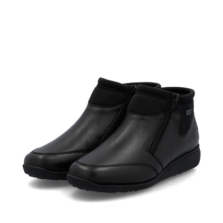 Ghete Dama Piele Naturala Rieker RIEK 47270