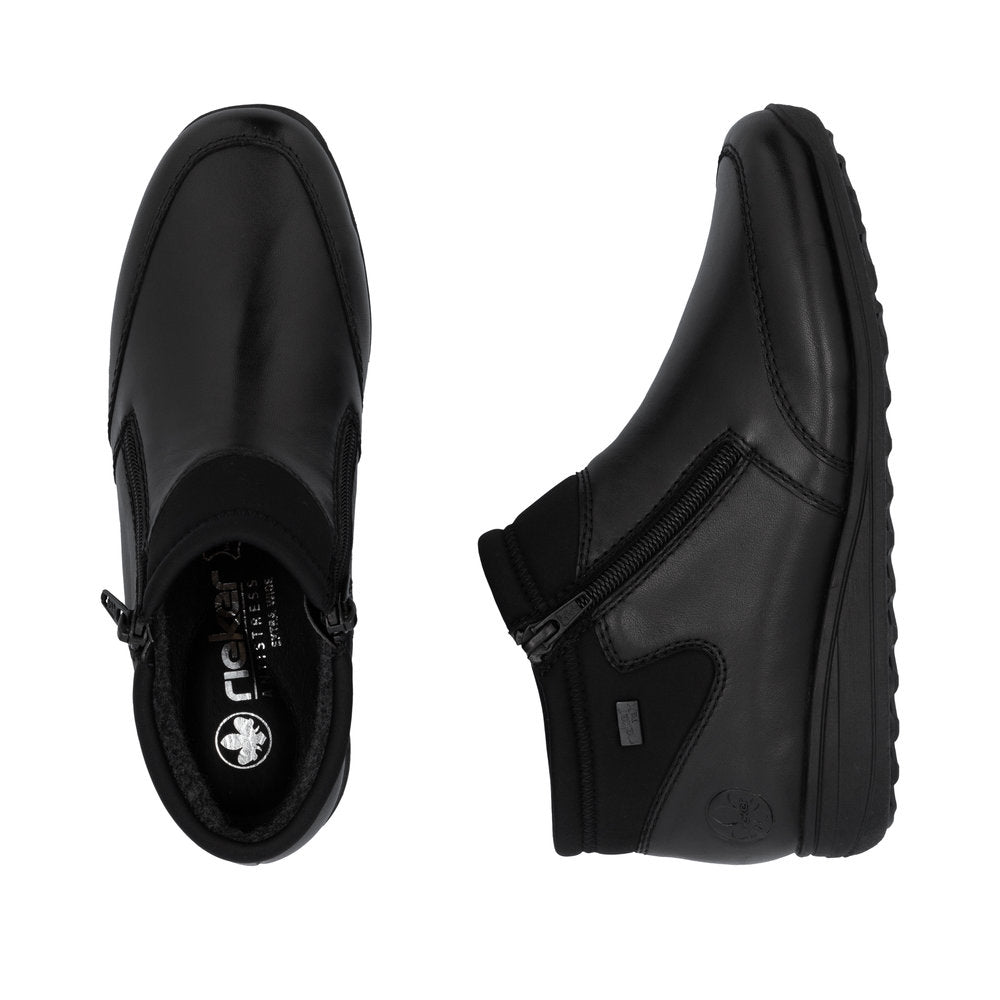 Ghete Dama Piele Naturala Rieker RIEK 47270