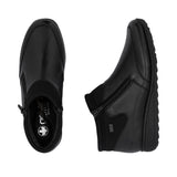 Ghete Dama Piele Naturala Rieker RIEK 47270