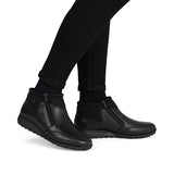Ghete Dama Piele Naturala Rieker RIEK 47270