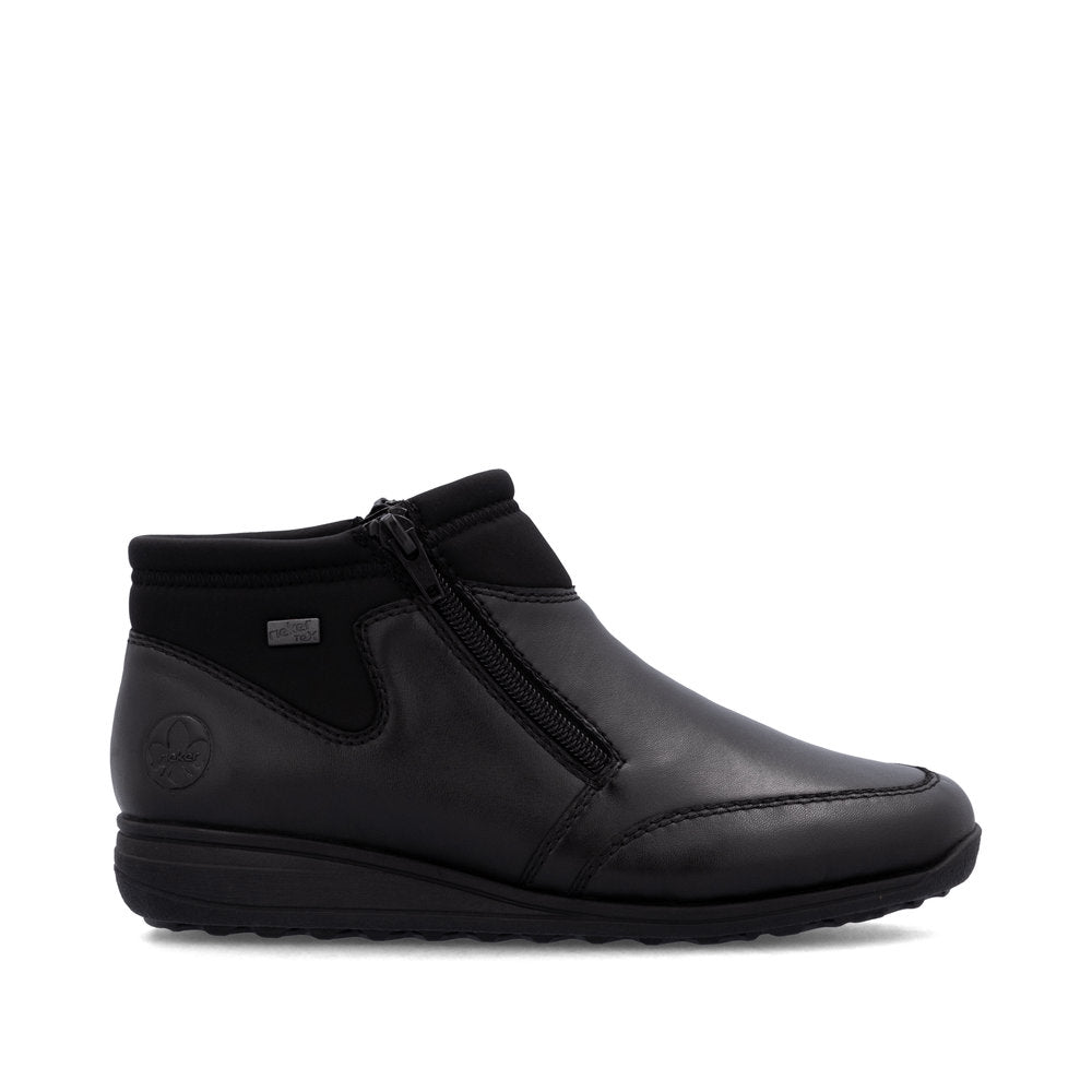 Ghete Dama Piele Naturala Rieker RIEK 47270