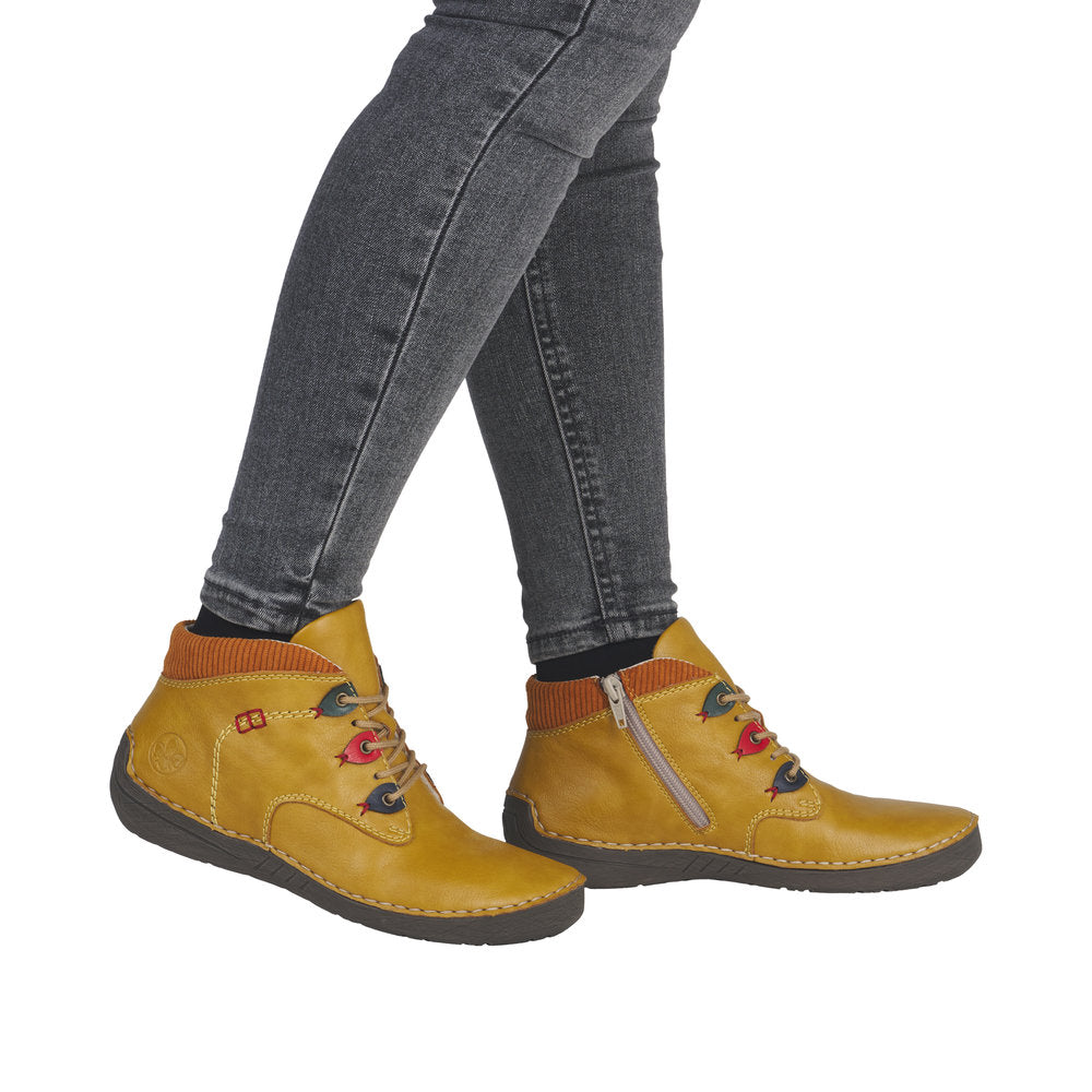 Ghete Dama Rieker RIEK 52544