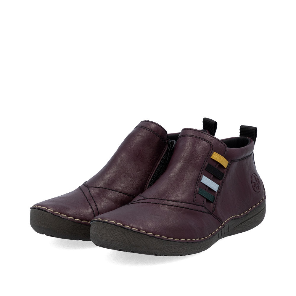 Ghete Dama Rieker RIEK 52584