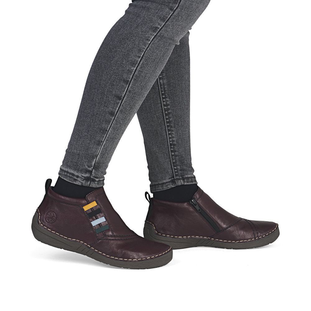 Ghete Dama Rieker RIEK 52584