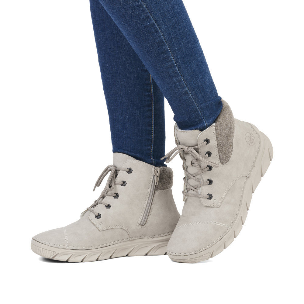 Ghete Dama Rieker RIEK 55000