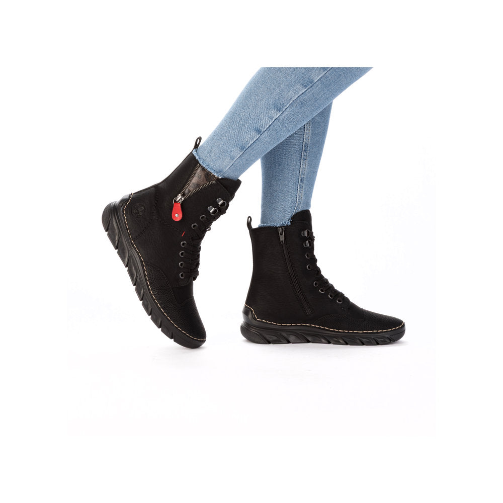 Ghete Dama Rieker RIEK 55014