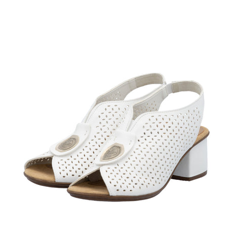 Sandale Dama Piele Naturala Rieker RIEK 64656
