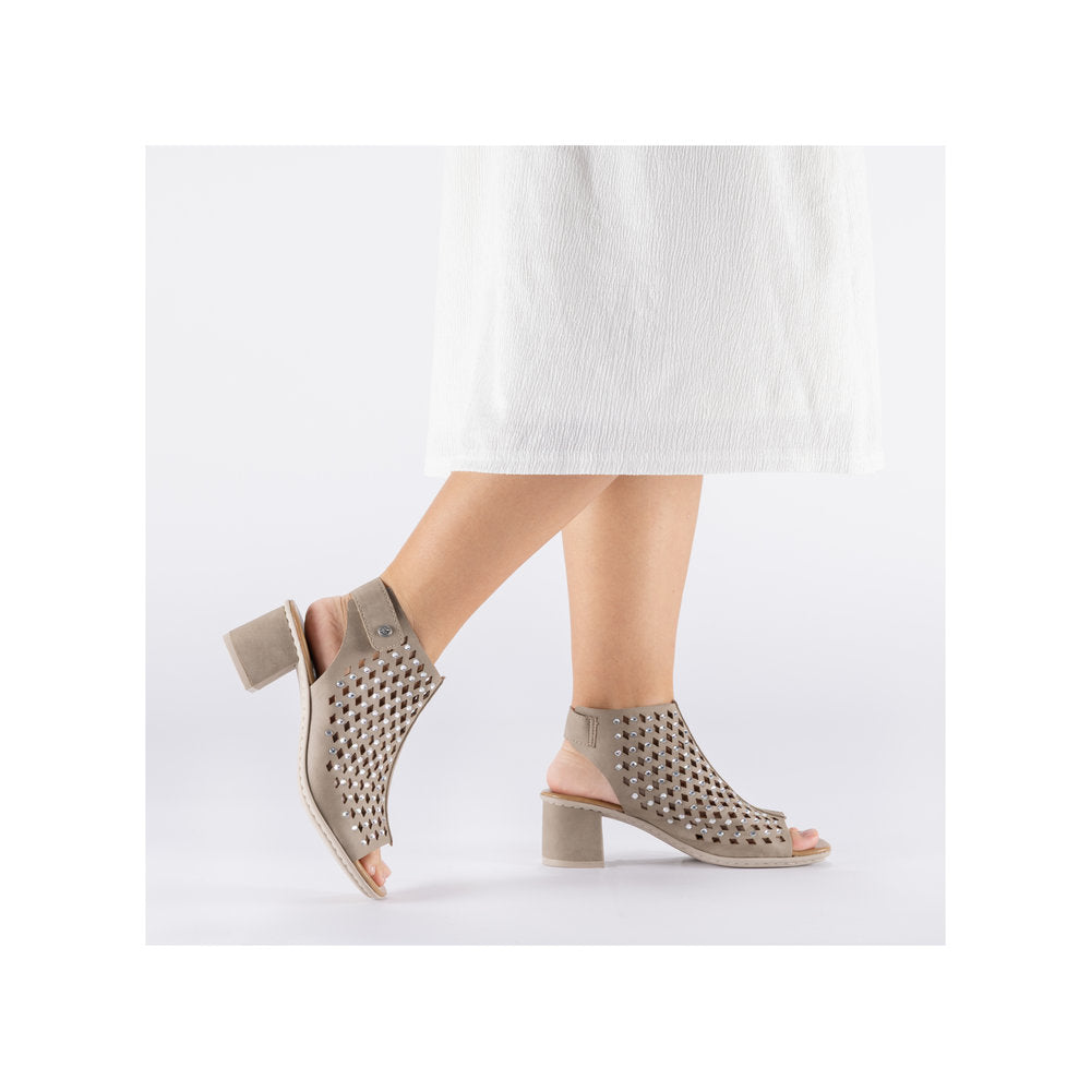 Sandale Rieker 64777-64