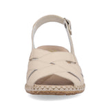 Sandale din Piele Naturala Rieker 66189-60