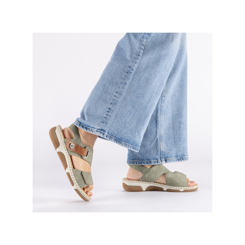 Sandale Rieker 66280-52