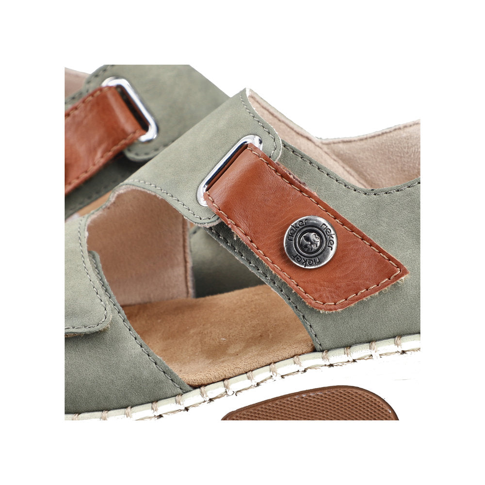 Sandale Rieker 66280-52