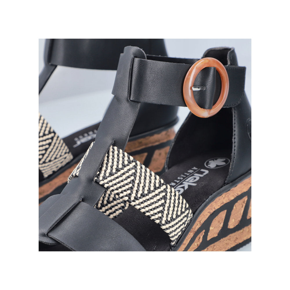 Sandale Rieker 68182