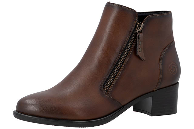 Ghete Dama Piele Naturala Remonte RIEK R5190
