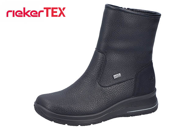 Ghete Dama Piele Naturala Rieker RIEK L7760