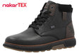 Ghete Barbati Piele Naturala Rieker RIEK B3343