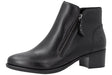 Ghete Dama Piele Naturala Remonte RIEK R5190