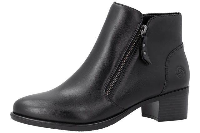 Ghete Dama Piele Naturala Remonte RIEK R5190