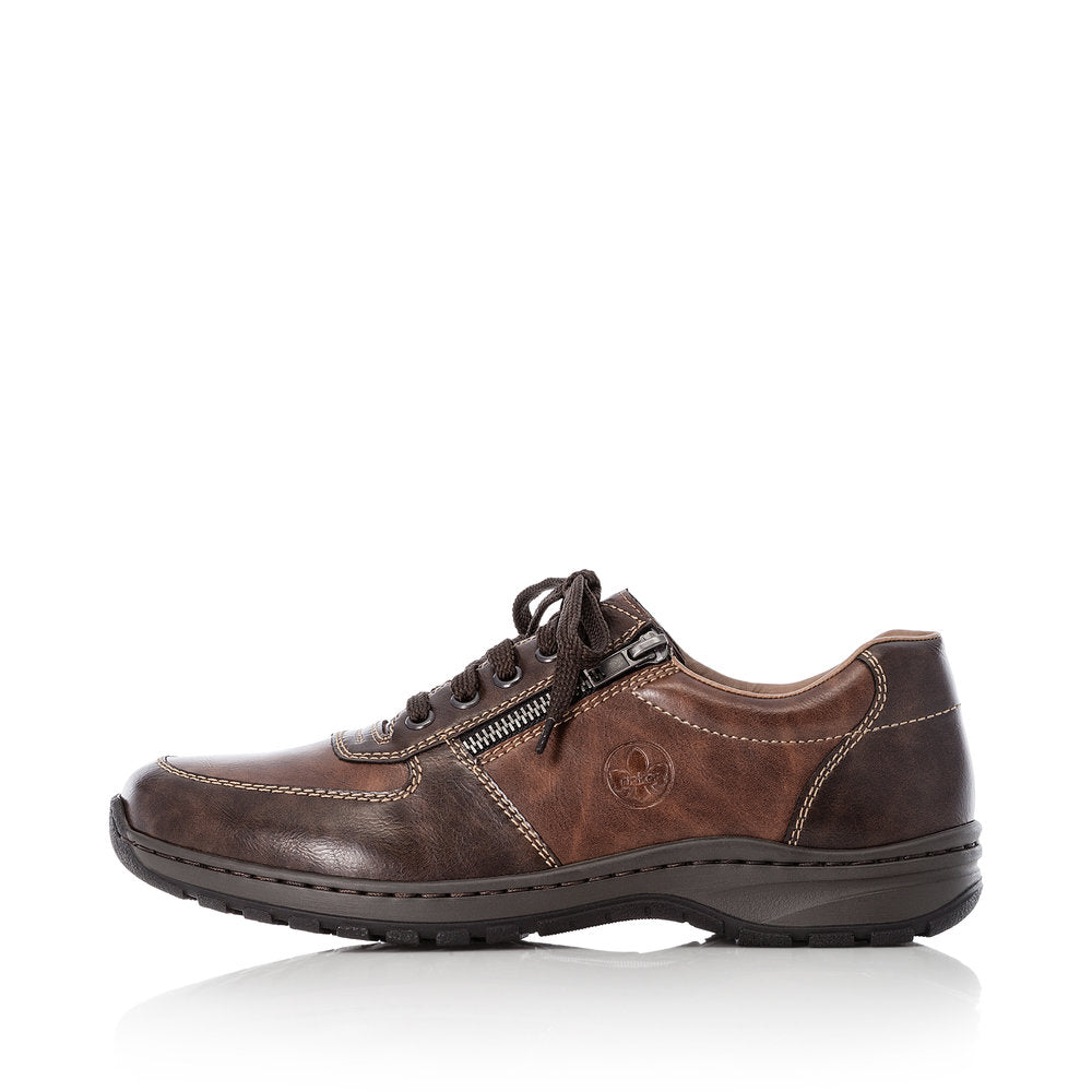 Pantofi Barbati Rieker RIEK 03329 - imaginea 4