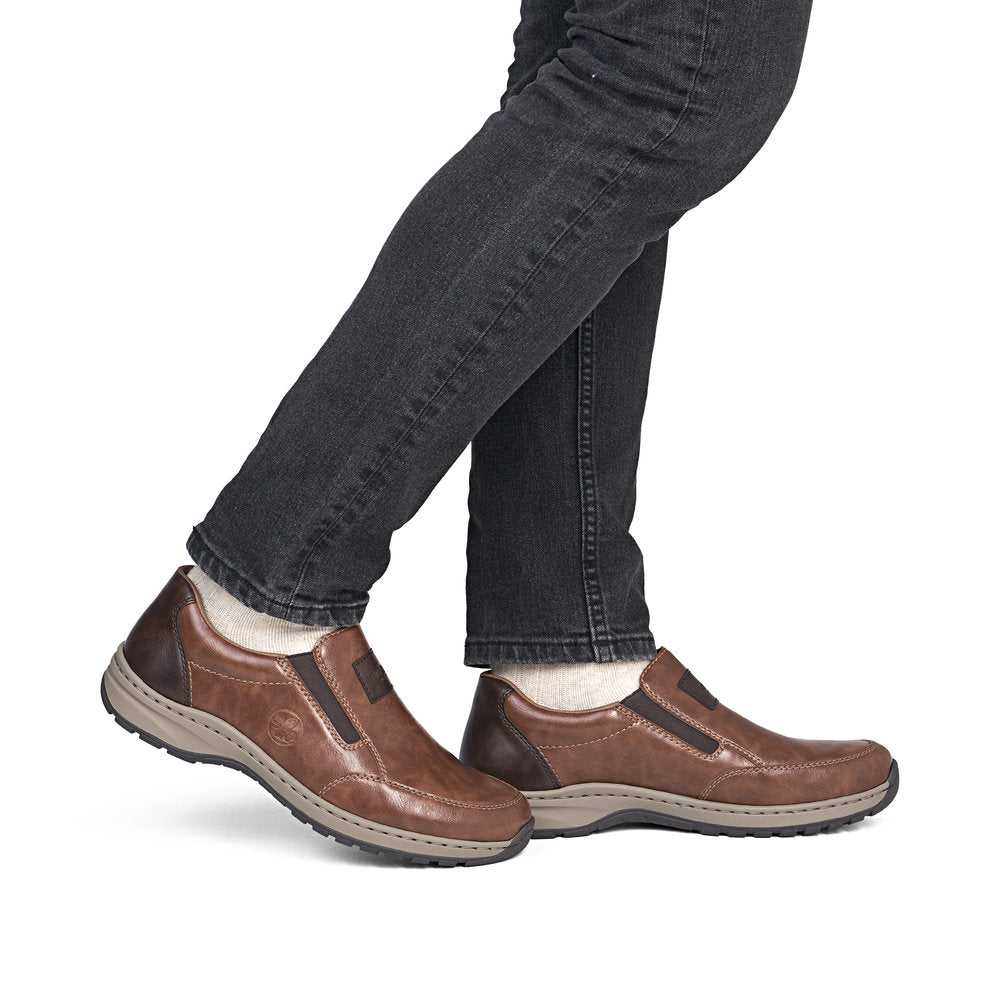 Pantofi Barbati Rieker RIEK 03354