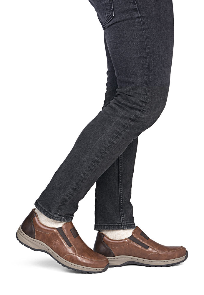 Pantofi Barbati Rieker RIEK 03354 - imaginea 12