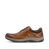 Pantofi Barbati Piele Naturala Rieker RIEK 03607 - imaginea 5