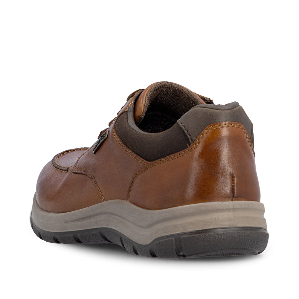 Pantofi Barbati Piele Naturala Rieker RIEK 03607 - imaginea 6