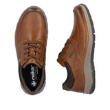Pantofi Barbati Piele Naturala Rieker RIEK 03607 - imaginea 10